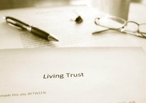 Oswego Living Trust Lawyer