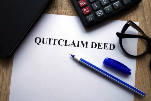 Woodridge Quit Claim Deed Attorneys