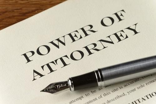 yorkville power of attorney lawyer