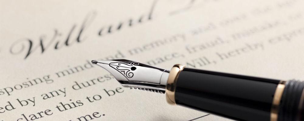 Newark and Leland probate and estate planning attorney